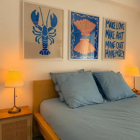 3-room For 6 People In Port Vauban Appartement *