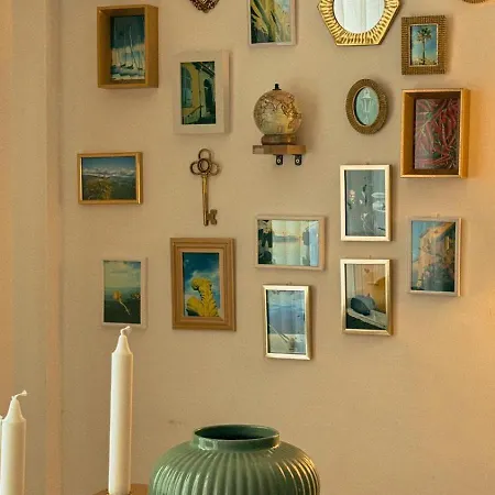3-room For 6 People In Port Vauban * أنتيب