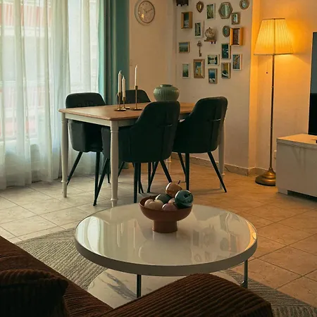 شقة 3-room For 6 People In Port Vauban أنتيب
