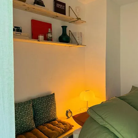 3-room For 6 People In Port Vauban Antibes