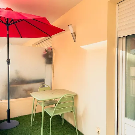 3-room For 6 People In Port Vauban Appartement *