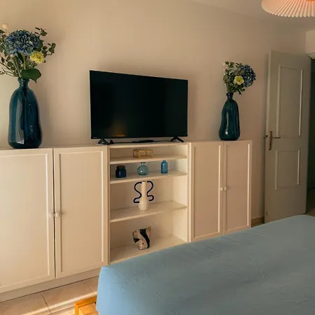 3-room For 6 People In Port Vauban أنتيب