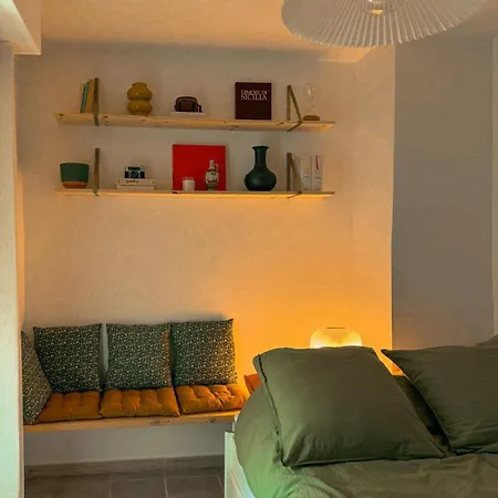 3-room For 6 People In Port Vauban Appartement Antibes