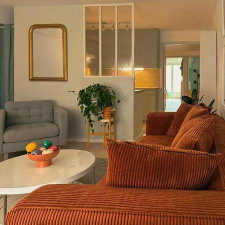 Appartement 3-room For 6 People In Port Vauban Antibes