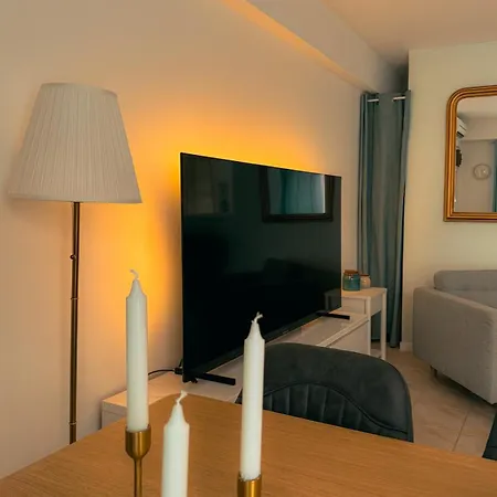 3-room For 6 People In Port Vauban Appartement